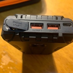Anker ジャンプスターター ROAV 車、バイク用　の画像