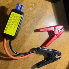 Anker ジャンプスターター ROAV 車、バイク用　の画像