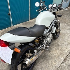 ホンダVTR250 ちょいカスタム仕様　現車確認OK 値引交渉可　気兼ねなくご相談下さい
の画像