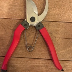 枝切りバサミ　果林刻印の画像