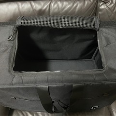 ペット用キャリーリュック 【美品】マンダリンブラザーズ×クチタプの画像