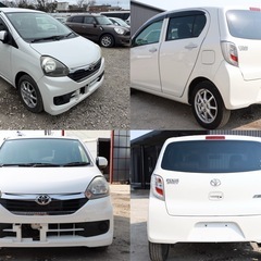 【車検2年付き‼️】1年保証付！自社ローン⭕️ポッキリ価格！下取り大歓迎🙆‍♂️ピクシスエポック！ローン＆カード決済⭕️の画像