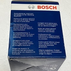 オイルフィルター  BOSCH P9256     その1の画像