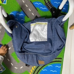 ベビーチェアの画像