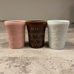 MARRLOW 陶器カップ35th (2019) の画像