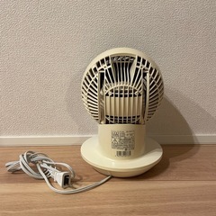 アイリスオーヤマ サーキュレーターアイ mini KCF-SM121-Wの画像