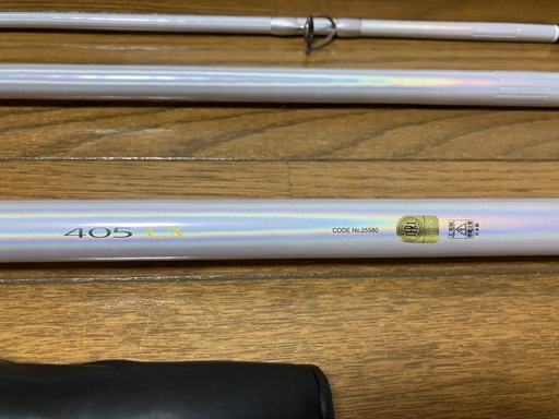 【美品】SHIMANO KISU SPECIAL 405CX 並継　
投竿　キス釣り　遠投 
