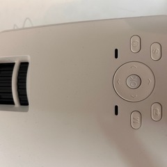 【取引中】プロジェクター&Google Chromecastの画像