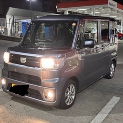 ダイハツ　　ウェイクの画像