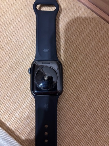 Apple Watch SE 第1世代 40mm GPS バッテリー85% 初期化済
