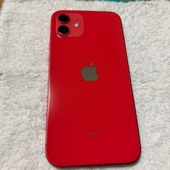 iPhone12   128ギガ　　スマホ　携帯の画像