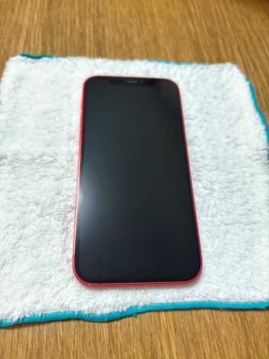  iPhone12   
128ギガ　　スマホ　携帯