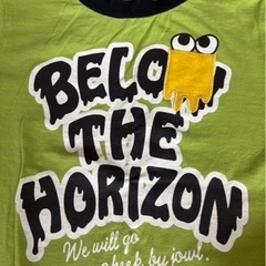 長袖カットソー2枚セット（ゴーストデザイン）　サイズ１３０の画像