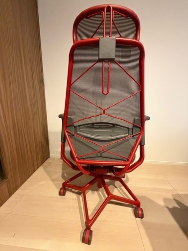 【1.5万円】IKEA スティルスペル オフィスチェア (定価3万/美品)