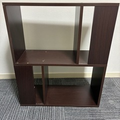 棚、サイドテーブルの画像