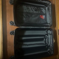 新品未使用！スーツケース、キャリーケースの画像