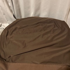 ビーズソファの画像