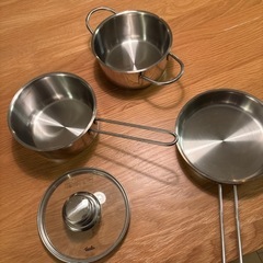 フィスラー　スナッキーセット の画像