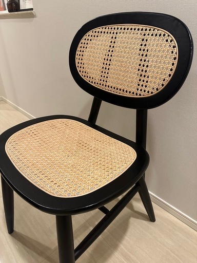 無印良品　デザインチェア　椅子
