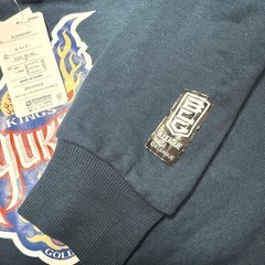 【新品タグ付き】 しまむら × B.LEAGUE コラボ 琉球ゴールデンキングス トレーナー Mサイズ  の画像