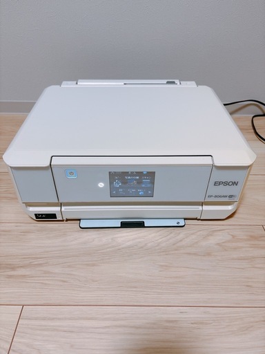 コピー機　プリンター　EPSON EP-806AW