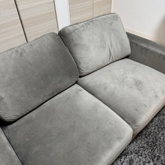 ソファーの画像