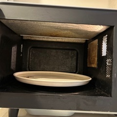 SHARP オーブンレンジの画像