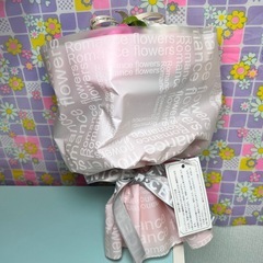 石鹸フラワー|未使用新品|枯れない花束|24cmの画像