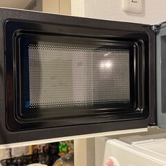 使用期間1年(2024年式) IRIS OHYAMA 電子レンジ PMG-T179-W [ホワイト]の画像