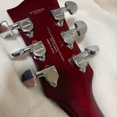 FGN Fujigen NLS20RFM レスポール　フジゲン上位機種の画像