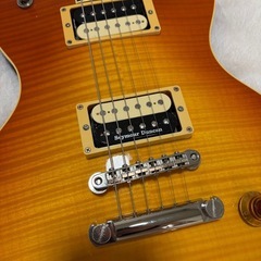 FGN Fujigen NLS20RFM レスポール　フジゲン上位機種の画像