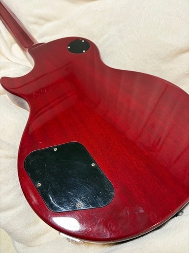FGN Fujigen NLS20RFM レスポール　フジゲン上位機種