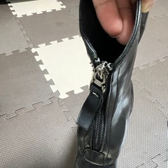 レディース・ロングブーツの画像