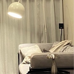 IKEA スタンドライトの画像