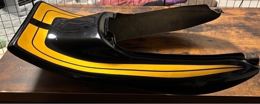 バリオス2型テールカウル