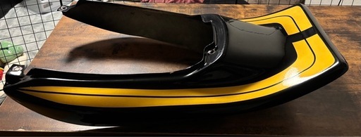 バリオス2型テールカウル