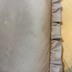 フランフラン　座椅子の画像