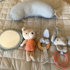 インジェニュイティ　コージースポット リバーシブルジムの画像