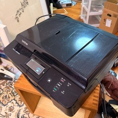 ブラザー　プリンター　DCP-J940N 複合機の画像
