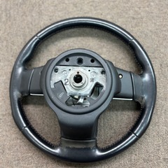 フェアレディZ33 純正ステアリング！の画像