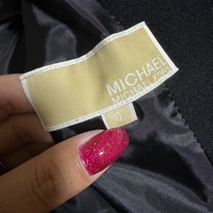 マイケルコース　ロングコートの画像