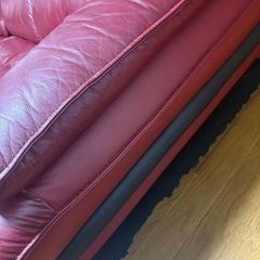 ニトリ　カウチソファーｺｰﾅｰｿﾌｧ ﾛｿﾞKD RE ﾎﾝｶﾞﾜ LC
の画像