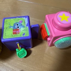 おもちゃ　5個セットの画像