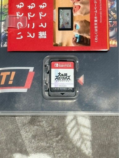 Switch 大乱闘スマッシュブラザーズ