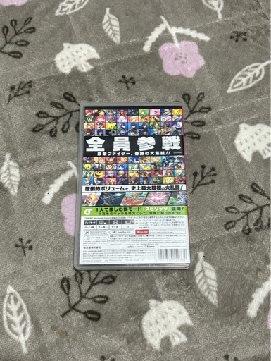 Switch 大乱闘スマッシュブラザーズ