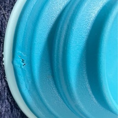 犬用食器　ぺたんこボウル　Sサイズの画像