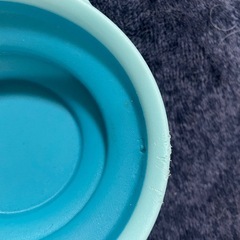 犬用食器　ぺたんこボウル　Sサイズの画像