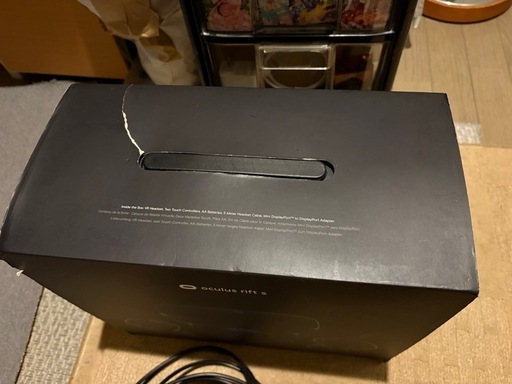 OCU LUS Rift S VRヘッドセット
