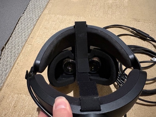 OCU LUS Rift S VRヘッドセット