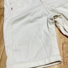 miki house✨希少カラーデザイン✨ロンパースオーバーオール✨サロペット✨の画像